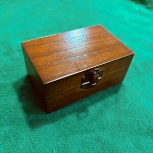 Caja de Madera para Tiza